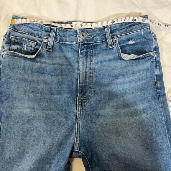 Jonathan Simkhai The River Straight Leg Jean sz 29 - Picture 7 of 15